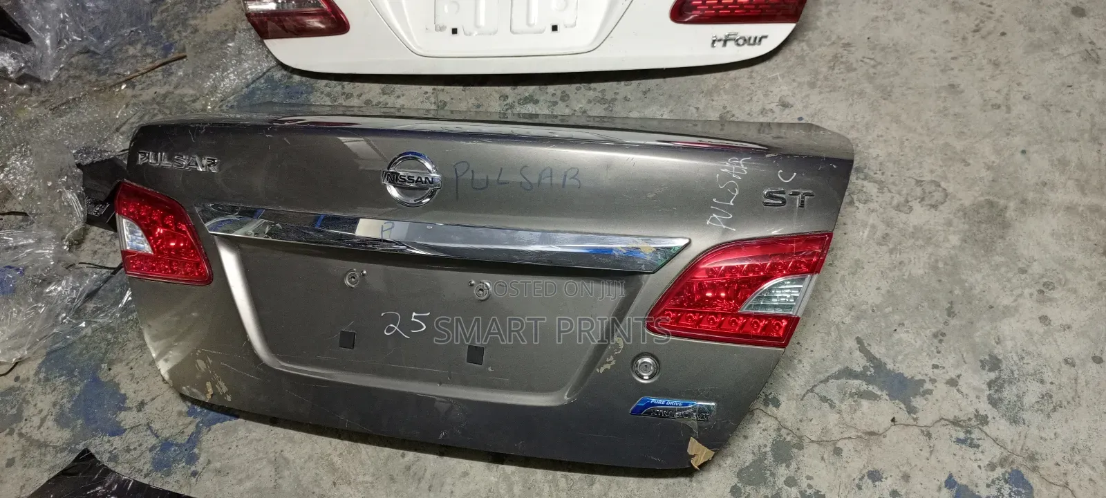 Prime Quality Ex Japan Nissan Pulsar Saloon Boot