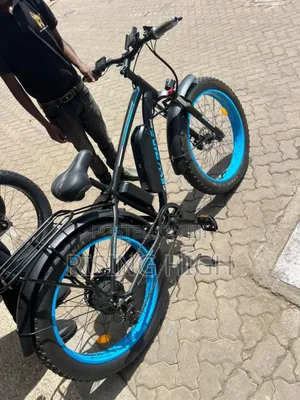  High Power E-Bike 1000w – 26" All Terrain