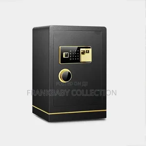 Heavy - Duty Security Safe With Keypad Lock. Home Safe.