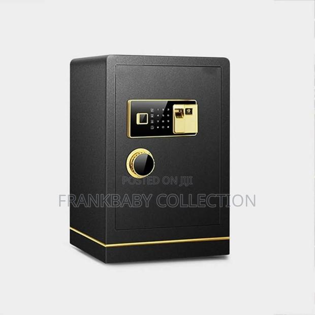 Heavy - Duty Security Safe With Keypad Lock. Home Safe. - thumbnail 3