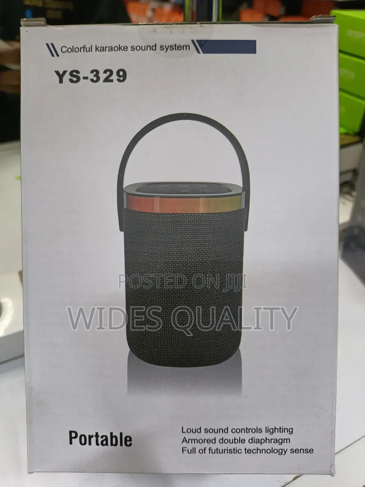 Ys-329 Wireless Portable Speaker