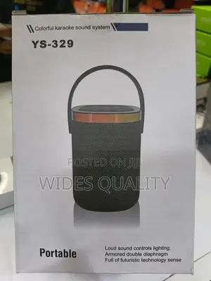 Ys-329 Wireless Portable Speaker