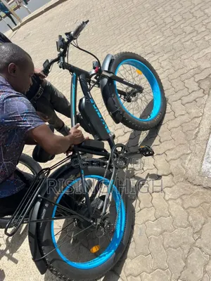  Speed Eco E-Bike – 2–4h Fast Charging