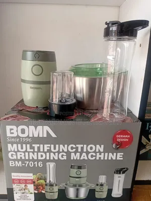 Boma Food Grinding Machine