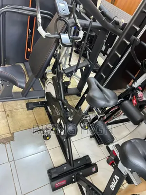 Speed Fitness Spinning Bike – Heavy Duty