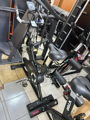  Indoor Spinning Bike – Speed Fitness Model