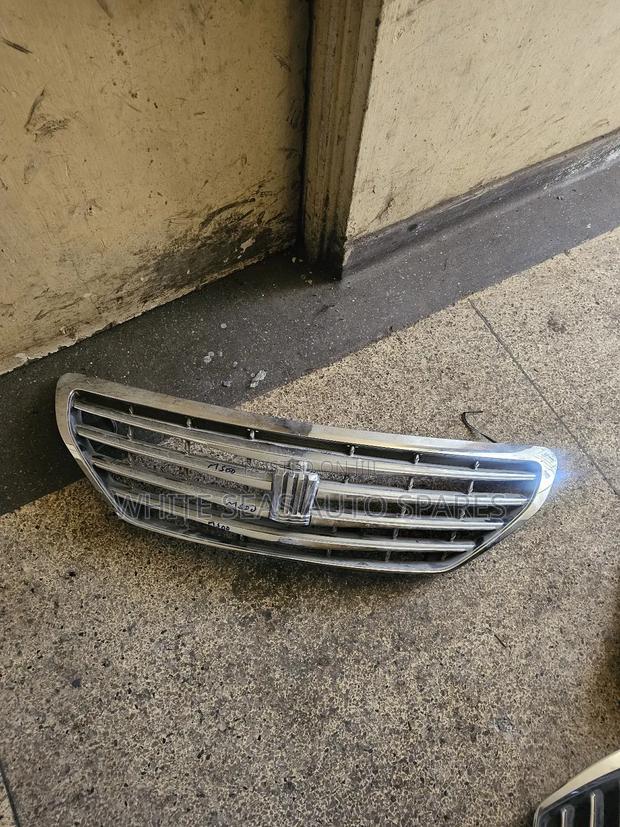 Grill Crown 2008