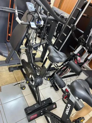  Spinning Bike for Cardio Weight Loss