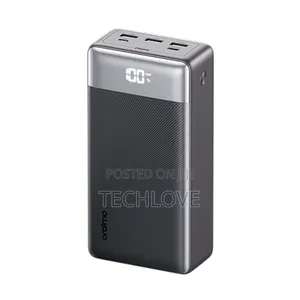 Oraimo Fast Charging 3.0pd Power Bank - 20,000 Mah