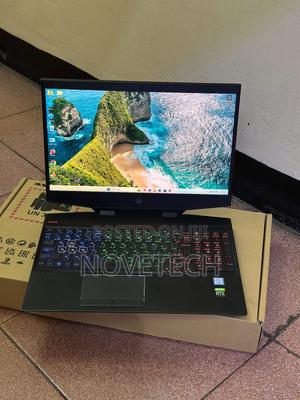 Laptop HP Omen 15 16GB Intel Core I7 SSD 512GB - main view