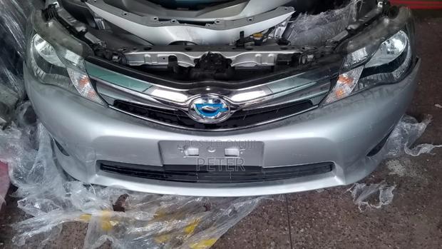 Fielder 161 Nosecut Year 2013 Hybrid Non Xenon Lights
