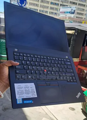 Laptop Lenovo ThinkPad T470s 8GB Intel Core I5 SSD 256GB