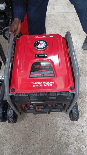 8hp Generator - main view