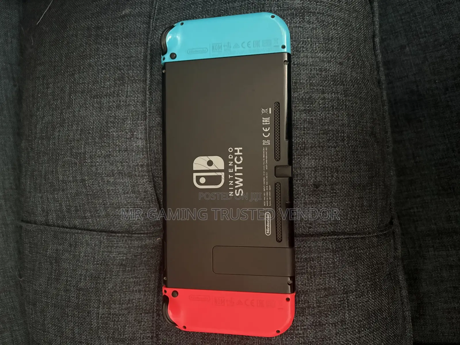 Original Nintendo Switch
