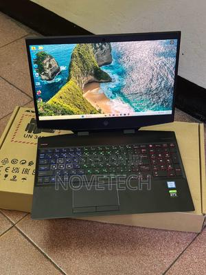 Laptop HP Omen 15 16GB Intel Core I7 SSD 512GB
