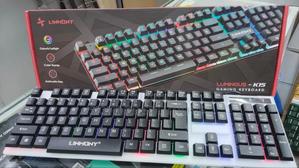 Luminous- Gaming Keyboard - main view