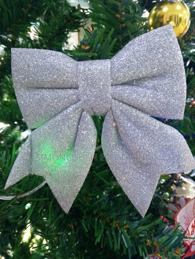 Christmas Bowtie Decor Bow Tie - main view