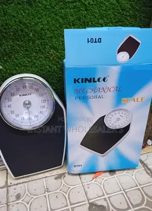 Kinlee Analogue Weight Scale 160kgs