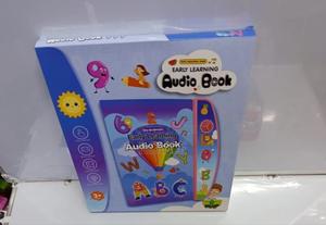 Early Learning Audio Book - main view