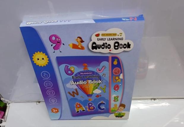 Early Learning Audio Book