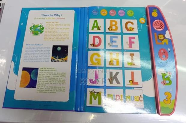 Early Learning Audio Book - thumbnail 3