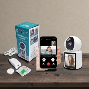 Two Way Talk Video Calling Indoor Wifi Camera Clear Hd Video Quality
