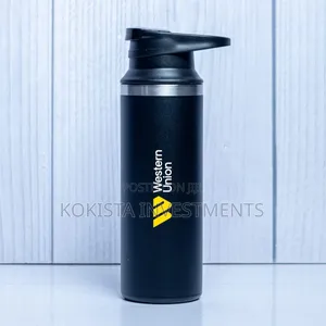 Branded Water Bottles for Travelling