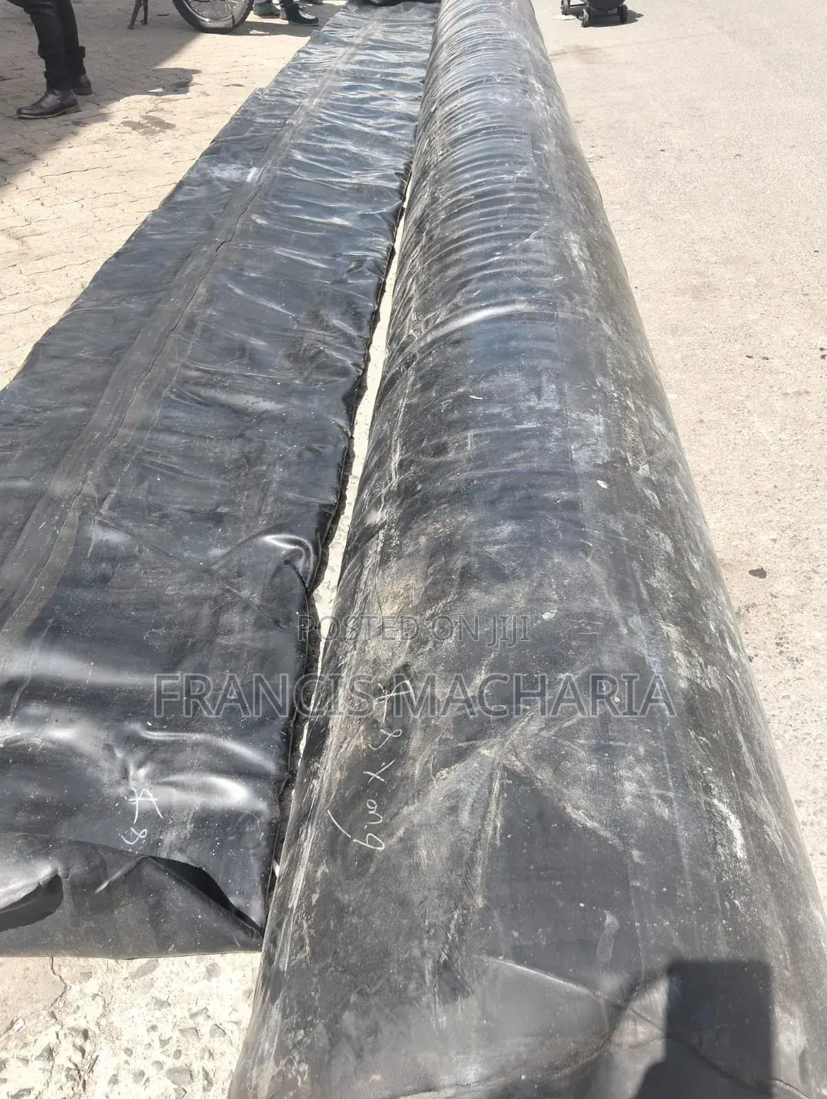 Culvert Balloon 600mm