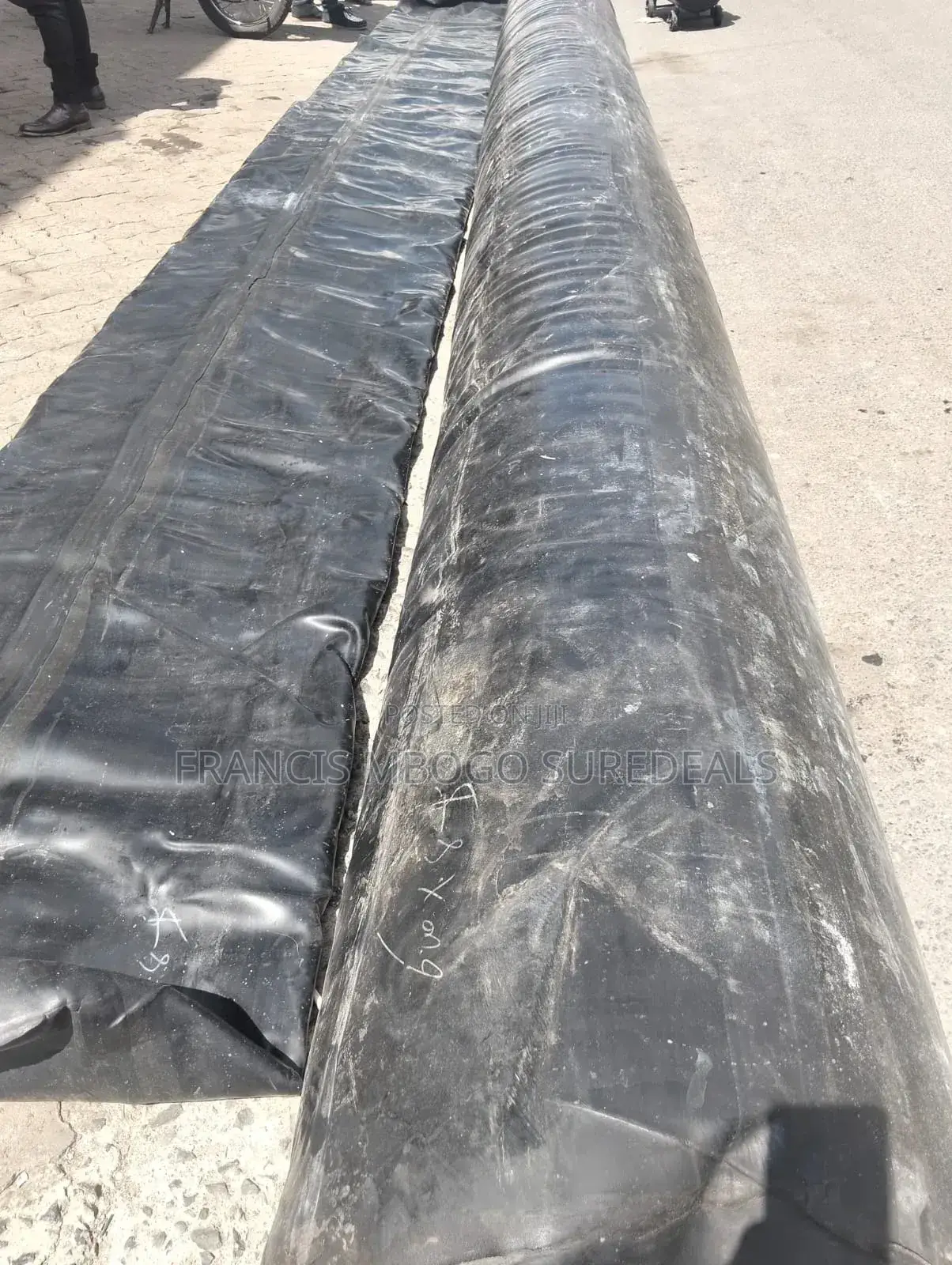 Culvert Balloon 600mm
