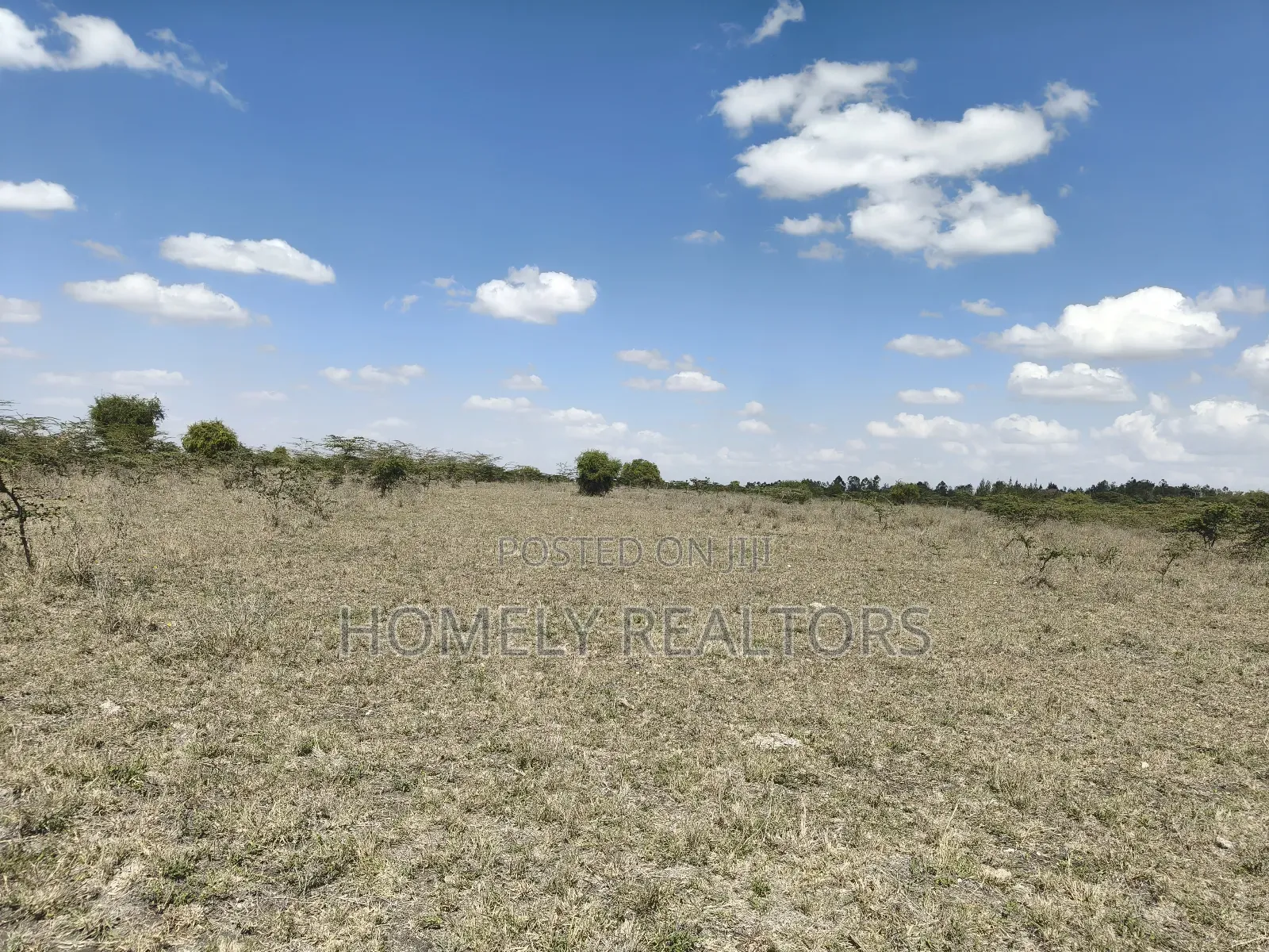 2-Acre Block of Land for Sale in Kiserian, Birika Near Tarmac