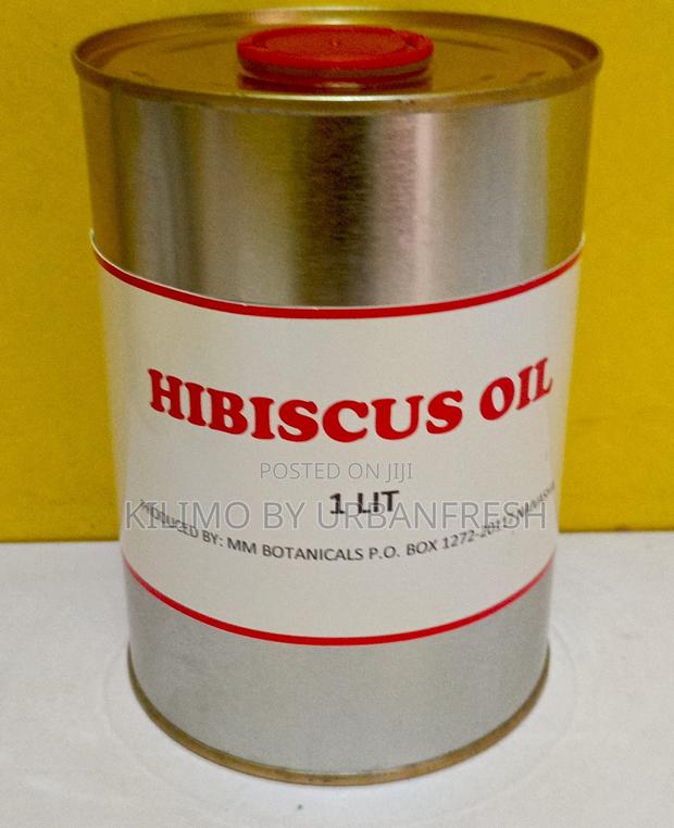 Hibiscus Oil 1 LTR - main view