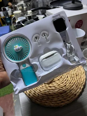 Kids Gift Set With Fan