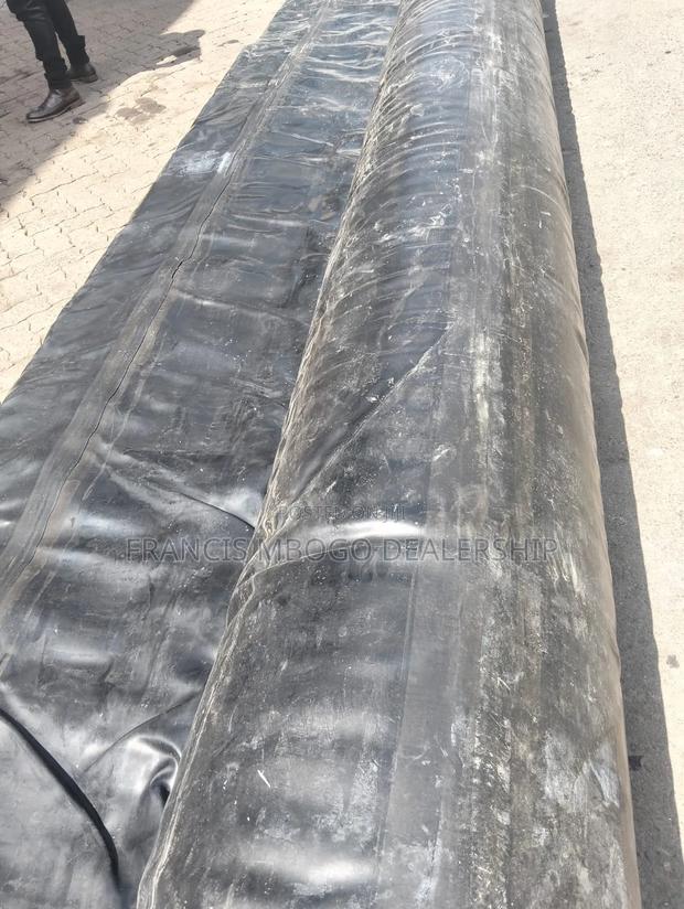 Culvert Balloon Inflated Rubber Balloon - thumbnail 2