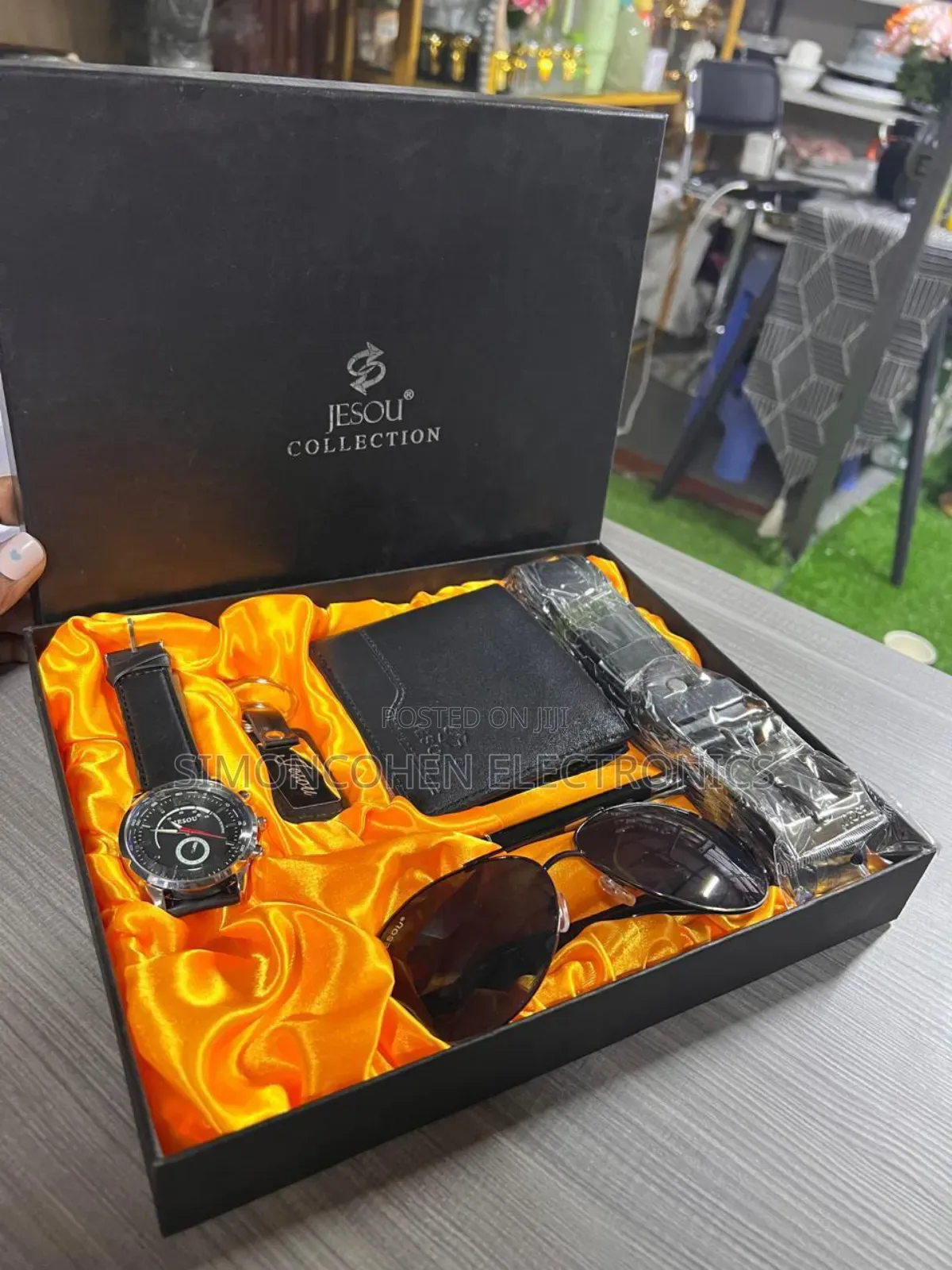 6in1 Jesou Men Gift Set
