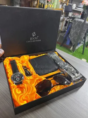 6in1 Jesou Men Gift Set