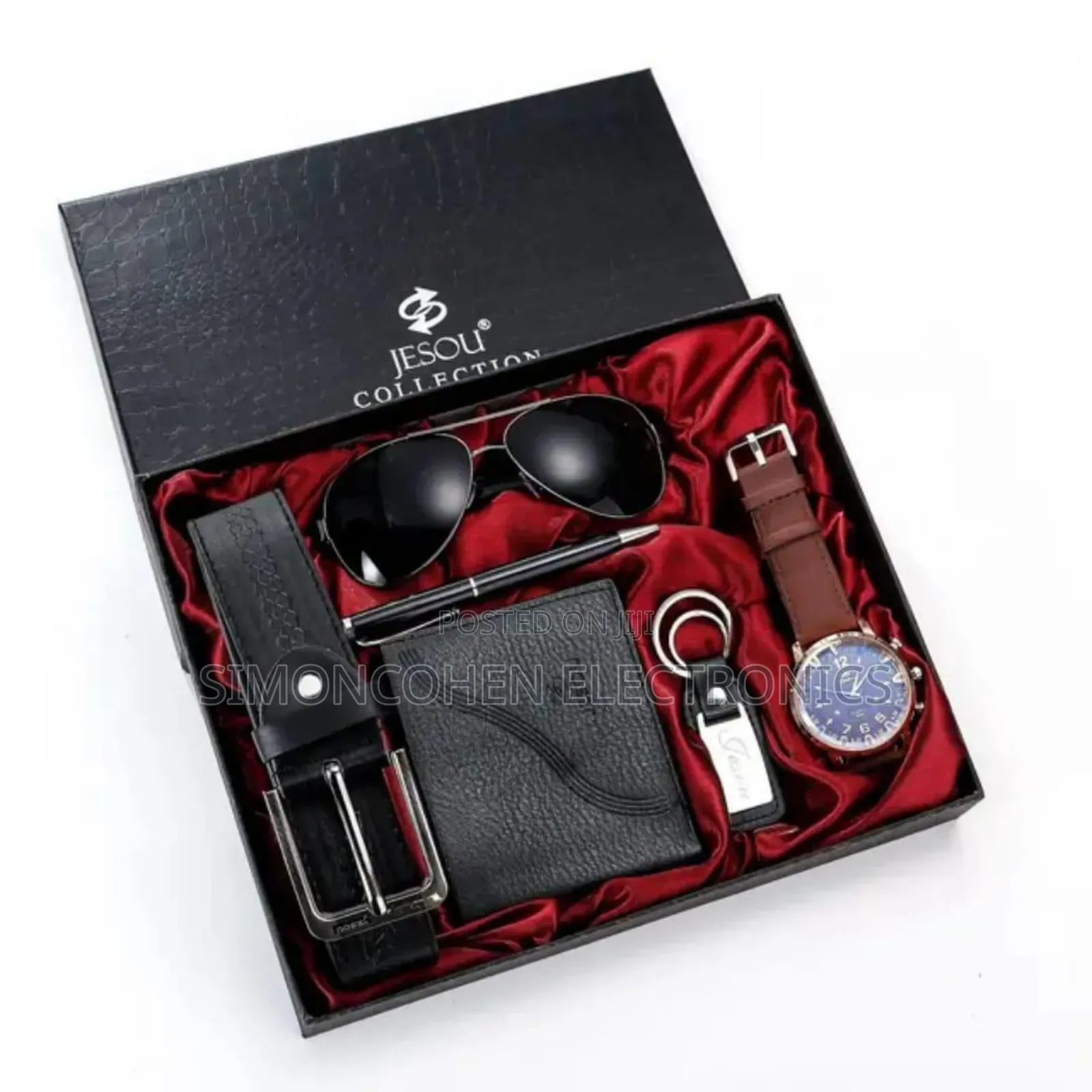 6in1 Jesou Men Gift Set