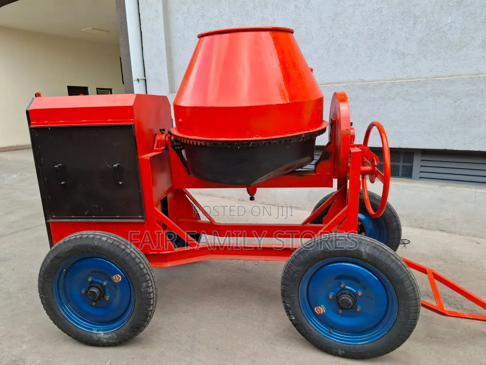 Titan Indian Mixer