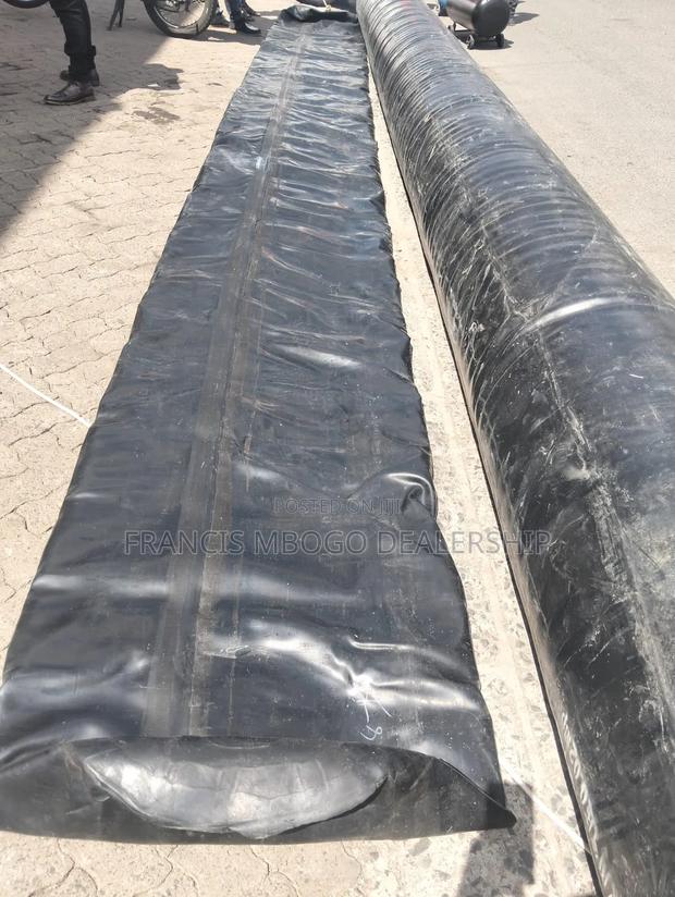 Inflated Rubber Culvert Moulds
