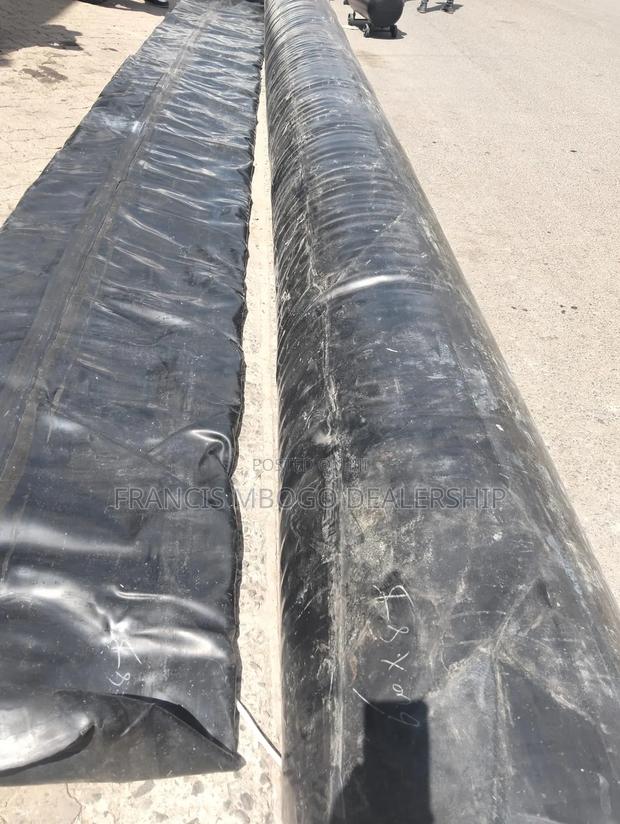Inflated Rubber Culvert Moulds - thumbnail 2
