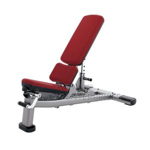 Commercial Adjustable Gym Bench - thumbnail 2