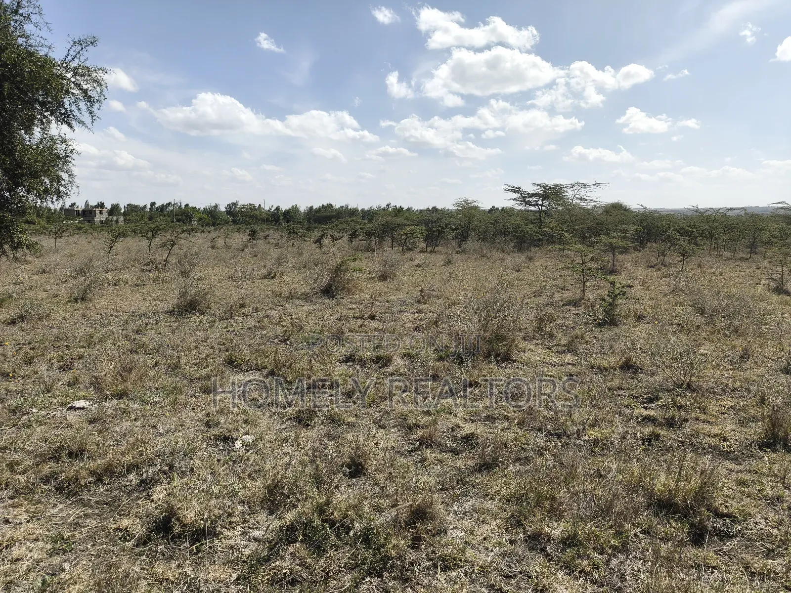 One Acre Piece of Land for Sale in Kiserian, Birika Near Tarmac