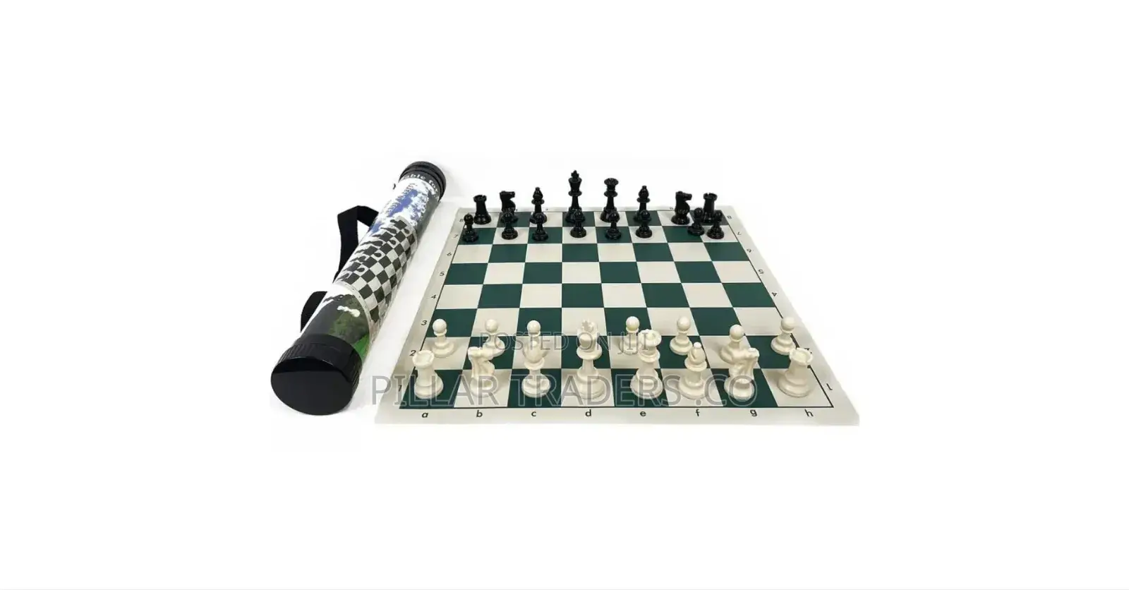 Chess Mats Game