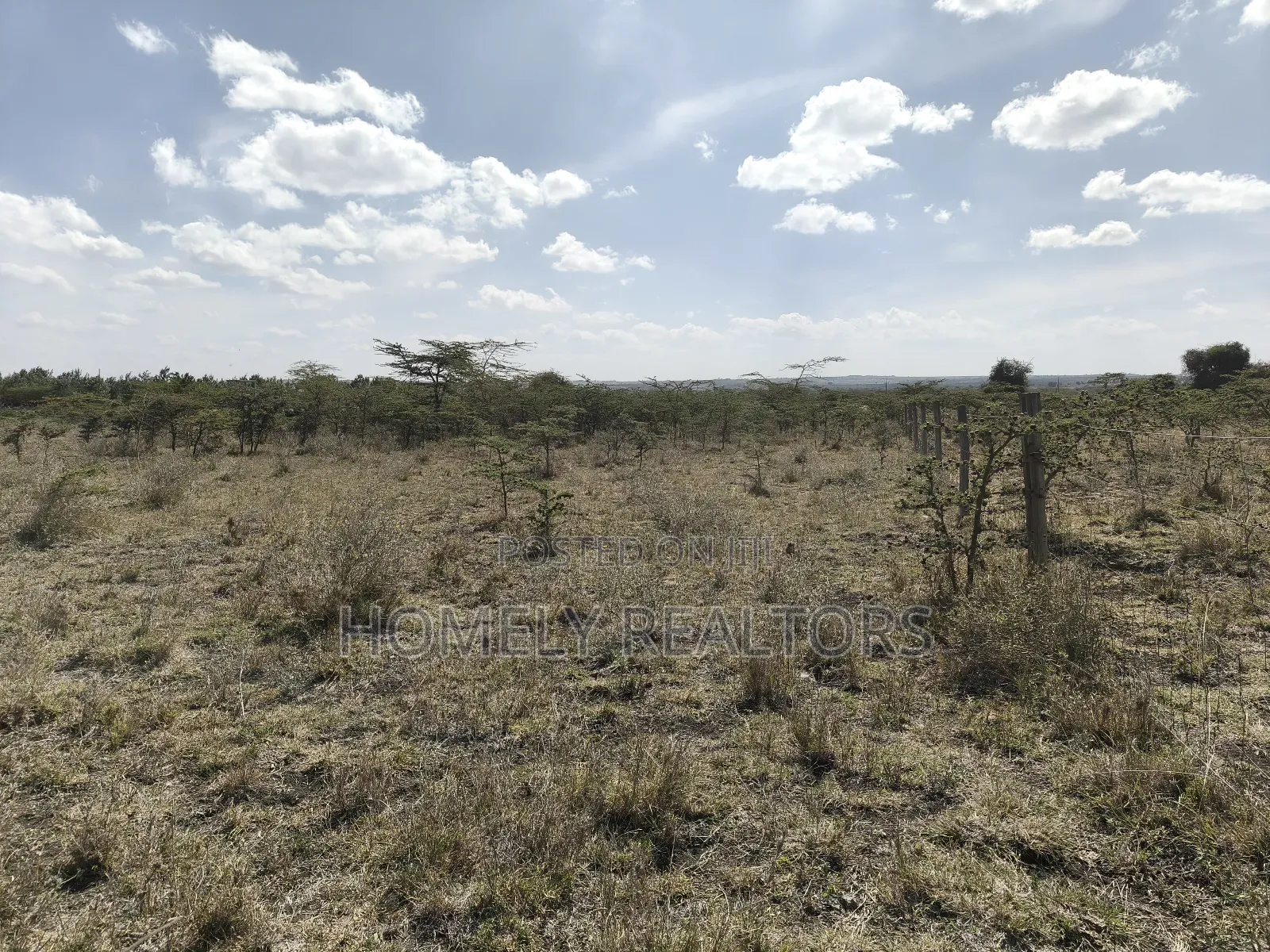 One Acre Piece of Land for Sale in Kiserian, Birika Near Tarmac