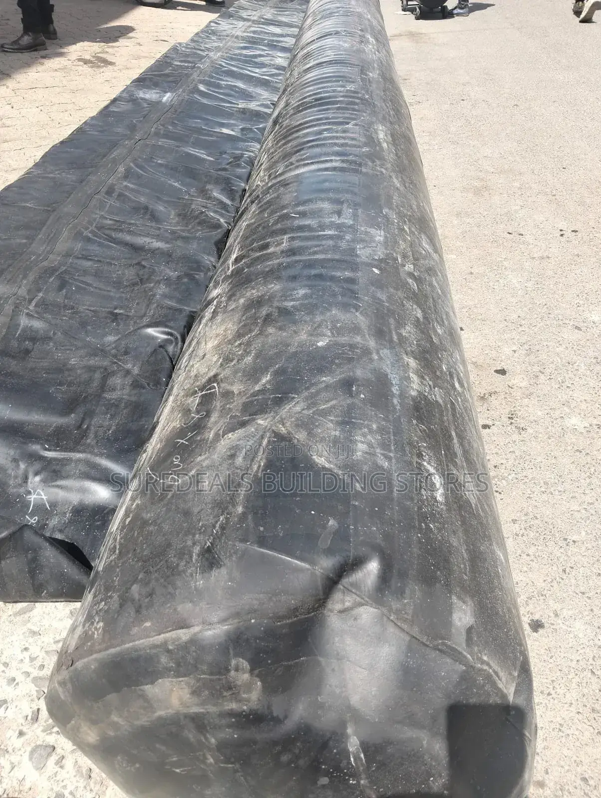 Culvert Balloon/Rubber Balloon