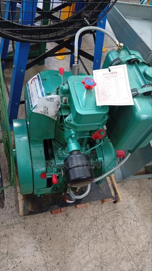 6.5hp Diesel Engine - thumbnail 2