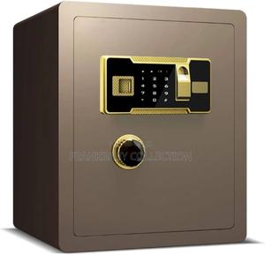 Smart Digital Home Bank Safe Lock.Safe Box. Cash Safe Box. - thumbnail 2