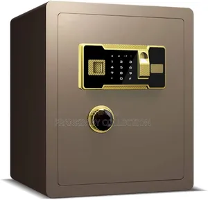 Smart Digital Home Bank Safe Lock.Safe Box. Cash Safe Box.