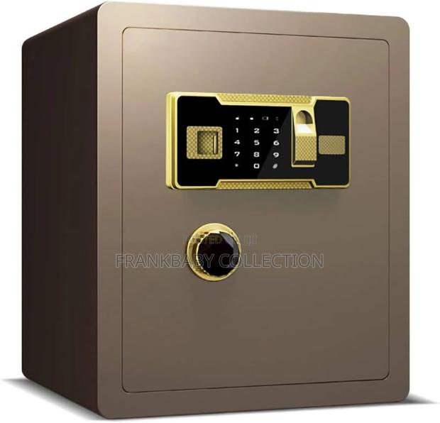 Smart Digital Home Bank Safe Lock.Safe Box. Cash Safe Box.