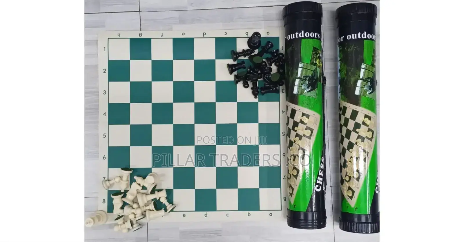 Chess Mats Game
