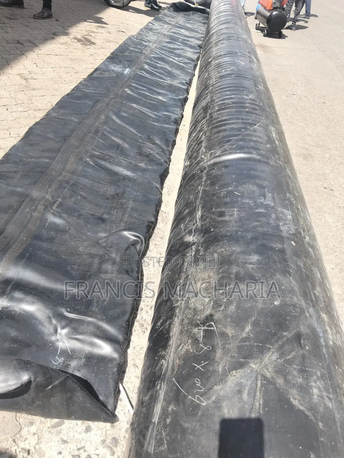High Quality Culvert Balloon